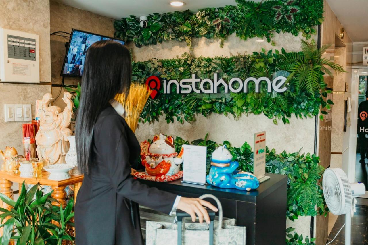 Instahome Хошимин Екстериор снимка